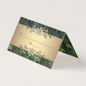 ゴールド ピーコック (正面)