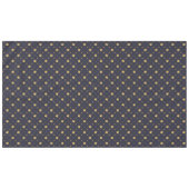 ゴールド フォアリーフ クローバー テーブルクロス (正面(横))