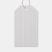 ゴールド フローリッシュ タグ (裏面)