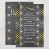 ゴールド/ブラックライト (正面/裏面)