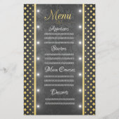 ゴールド/ブラックライト (正面)