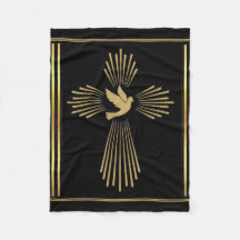 「ゴールド・ホーリー・スピリット・クロス」