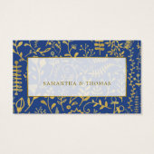 ゴールド ボーホー, フラワーディーパーレル抽選券 (裏面)