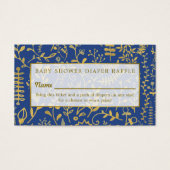 ゴールド ボーホー, フラワーディーパーレル抽選券 (正面)