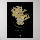 ゴールド ポスター (正面)