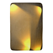 ゴールド ライト バスマット (正面縦)