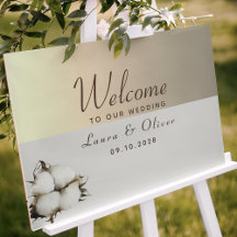 ゴールド 結婚式 ウェルカムボード