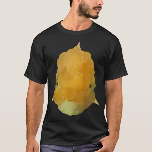 ゴールド Tシャツ (正面)