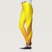 ゴールド | Zazzle_Growstore レギンス (左)