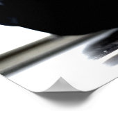 ゴールプラン成功ボディビルトレーニングフィットネス ポスター (角)