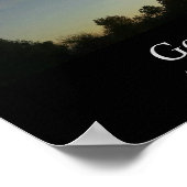 ゴールポスター ポスター (角)