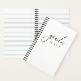 ゴール仕訳帳 ノートブック