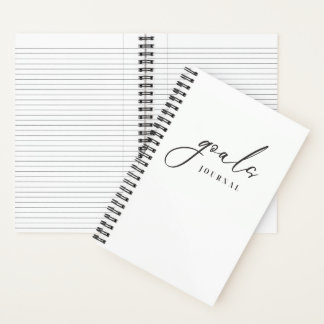 ゴール仕訳帳 ノートブック