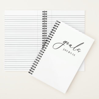 ゴール仕訳帳 ノートブック