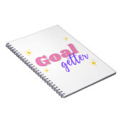 ゴール取得ノートブック ノートブック (右側)