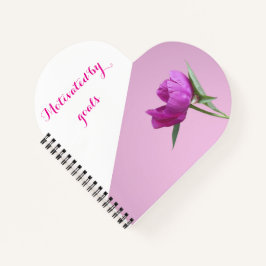 ゴール取得意欲を起こゴールスパイラルノートブック ノートブック