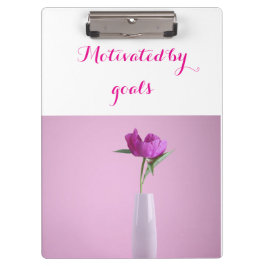 ゴール取得意欲を起こゴール・クリップボード クリップボード