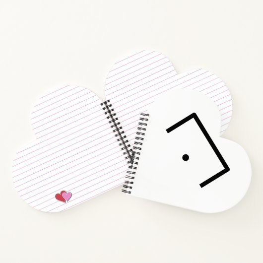 ゴール手帳 ノートブック (内部)