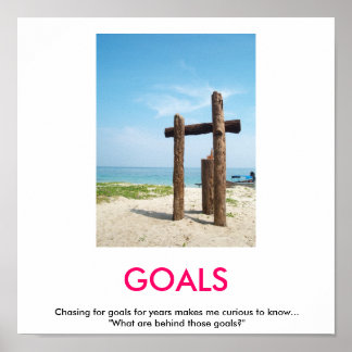 ゴール民主化ポスター ポスター