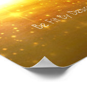 ゴール決定ポスター ポスター (角)