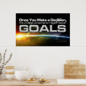 ゴール決定ポスター ポスター (キッチン)