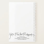 ゴール破砕多肉プランナー プランナー手帳 (裏面)