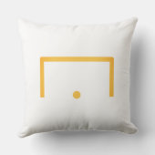 ゴール装飾用クッション クッション (裏面)