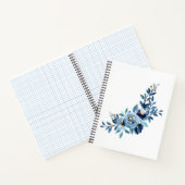 ゴール設定と計画に最適 ノートブック (内部)