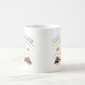 ゴール達成モーフィングマグ – 11oz モーフィングマグカップ (中央)