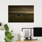 ゴール2013の終了 ポスター (ホームオフィス)