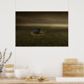 ゴール2013の終了 ポスター (キッチン)