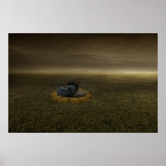 ゴール2013の終了 ポスター (正面)