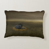 ゴール2013年の終わり アクセントクッション (裏面)