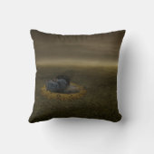 ゴール2013年の終わり クッション (裏面)