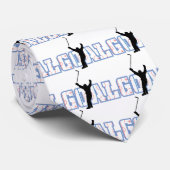 ゴール – アイスホッケースコア – スポーツギフト ネクタイ (ロール)