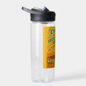 ゴール ウォーターボトル (右面)