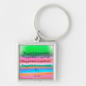 ゴール – キーチェーン (正面)