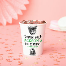 ゴール!サッカーの第5回誕生日パーティー