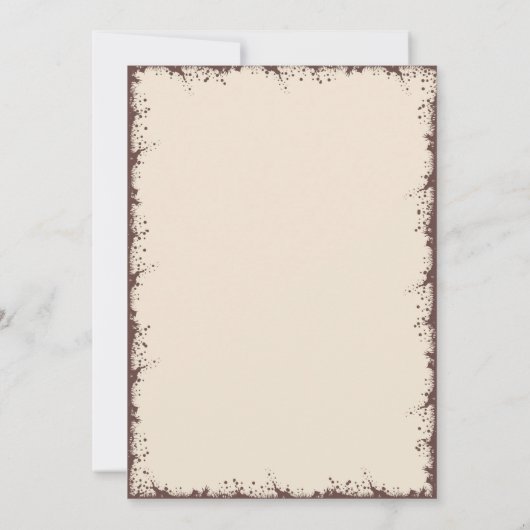 ゴール!サッカー熱狂的な誕生日パーティーの招待 招待状 (裏面)