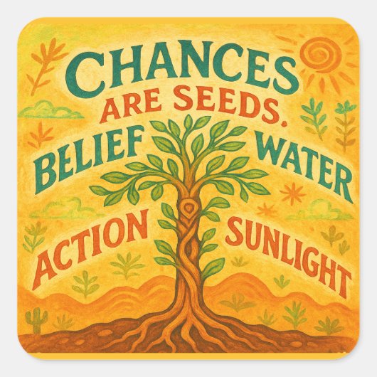 ゴール スクエアシール (正面)