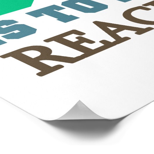 ゴール ポスター (角)