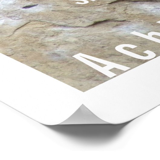 ゴール ポスター (角)