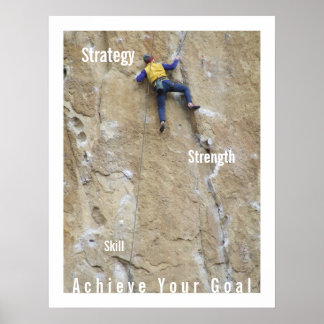 ゴール ポスター