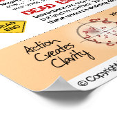 ゴール ポスター (角)