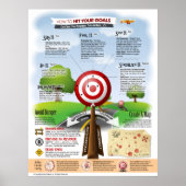 ゴール ポスター (正面)