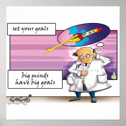 ゴール ポスター (正面)