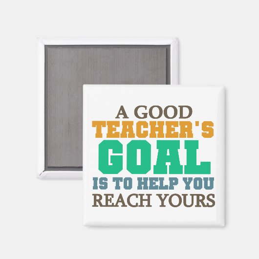 ゴール マグネット (正面/裏面)