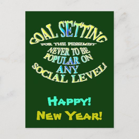 ゴール: 人気がある Never to Be シーズンポストカード (正面)