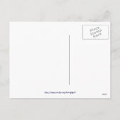 ゴール:最高の保秘密オンライン シーズンポストカード (裏面)