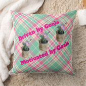 ゴールGetter駆動ゴール装飾用クッション クッション (ブランケット)